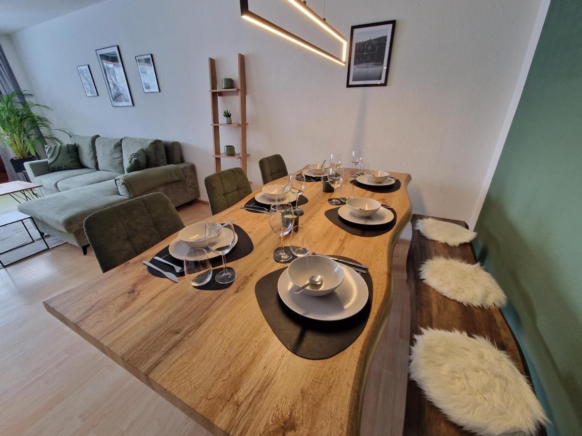 Grosse Terrasse, Netflix, 5Min Zum Skilift, 6 Personen, Waldnah, Schonach im Schwarzwald Zewnętrze zdjęcie