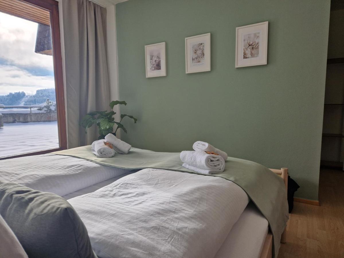 Grosse Terrasse, Netflix, 5Min Zum Skilift, 6 Personen, Waldnah, Schonach im Schwarzwald Zewnętrze zdjęcie