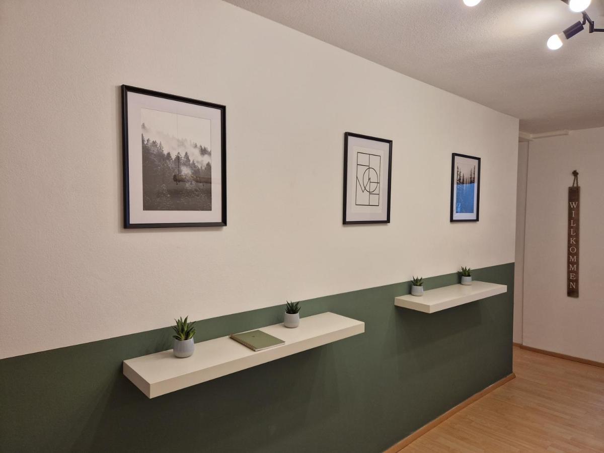 Grosse Terrasse, Netflix, 5Min Zum Skilift, 6 Personen, Waldnah, Schonach im Schwarzwald Zewnętrze zdjęcie
