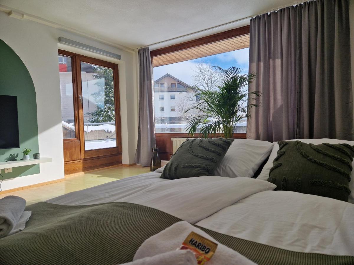 Grosse Terrasse, Netflix, 5Min Zum Skilift, 6 Personen, Waldnah, Schonach im Schwarzwald Zewnętrze zdjęcie