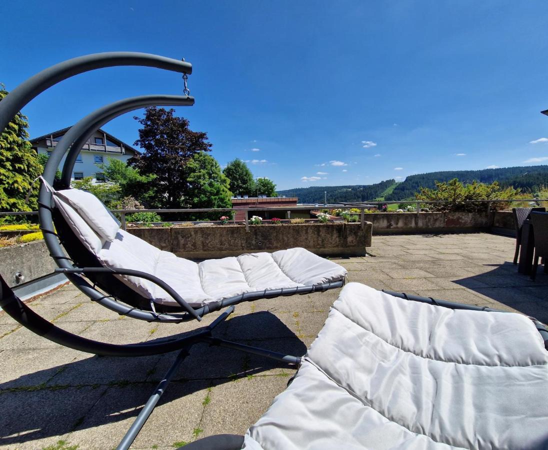 Grosse Terrasse, Netflix, 5Min Zum Skilift, 6 Personen, Waldnah, Schonach im Schwarzwald Zewnętrze zdjęcie